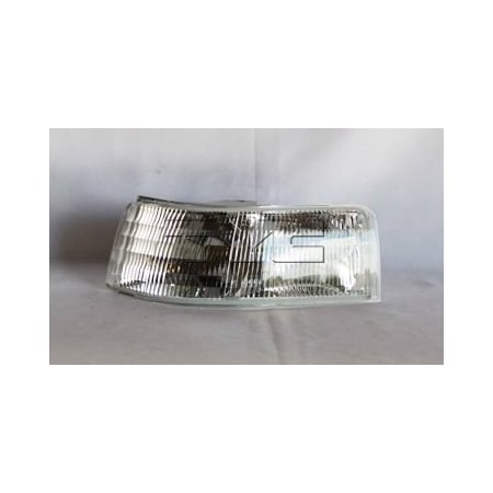Tyc Tyc Turn Signal/Parking Light Assembly, 12-5224-01 12-5224-01